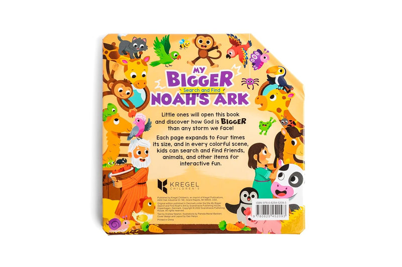 My Bigger Search and Find Noah's Ark