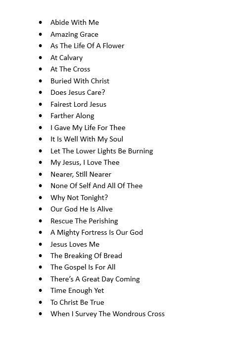 Studying the Hymns Volume 1