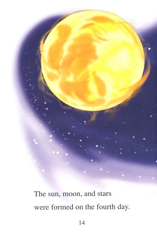 Read Through the Bible: Adventure Bible (top)