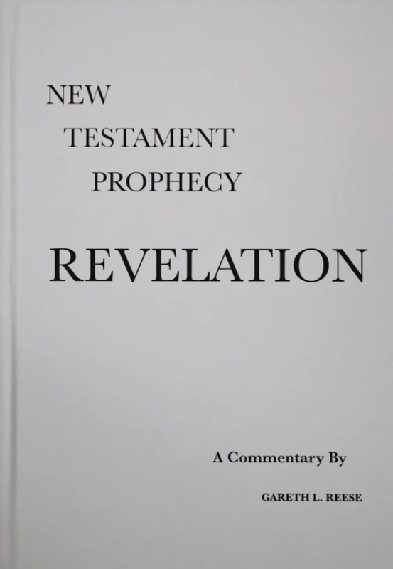 Reese N.T. Prophecy - Revelation