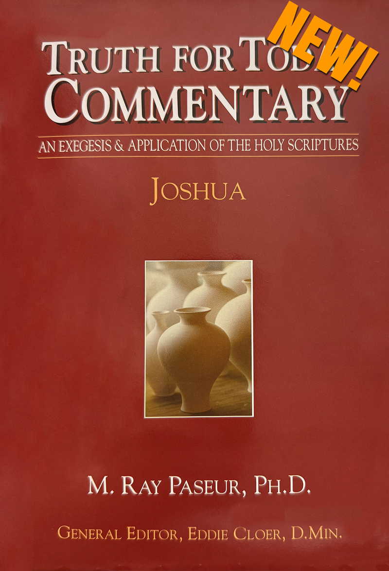 Truth for Today Commentary: Joshua