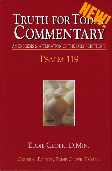 Truth for Today Commentary: Psalms 119