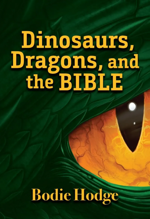 Dinosaurs, Dragons, and the Bible