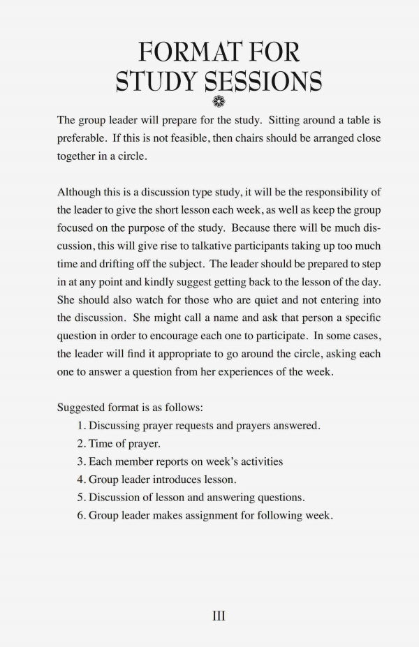 What Do You Think? - A Study of Philippians 4