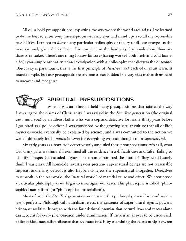 Cold-Case Christianity: A Homicide Detective Investigates the Claims of the Gospels Updated & Expanded