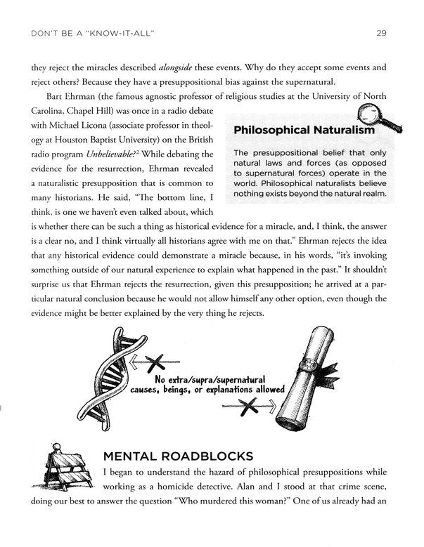 Cold-Case Christianity: A Homicide Detective Investigates the Claims of the Gospels Updated & Expanded