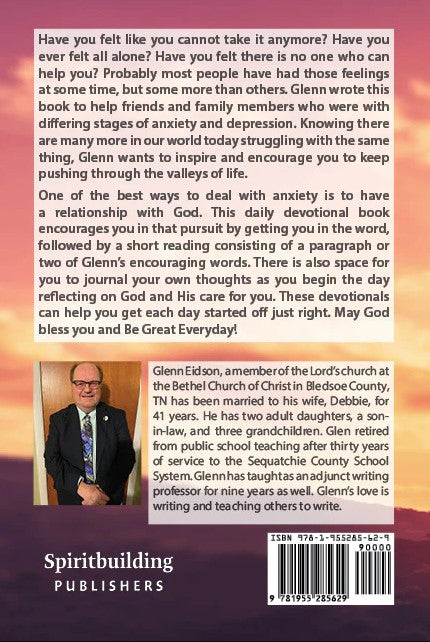 Be Great Everyday! 365 Devotionals to Make Each Day the Best Day