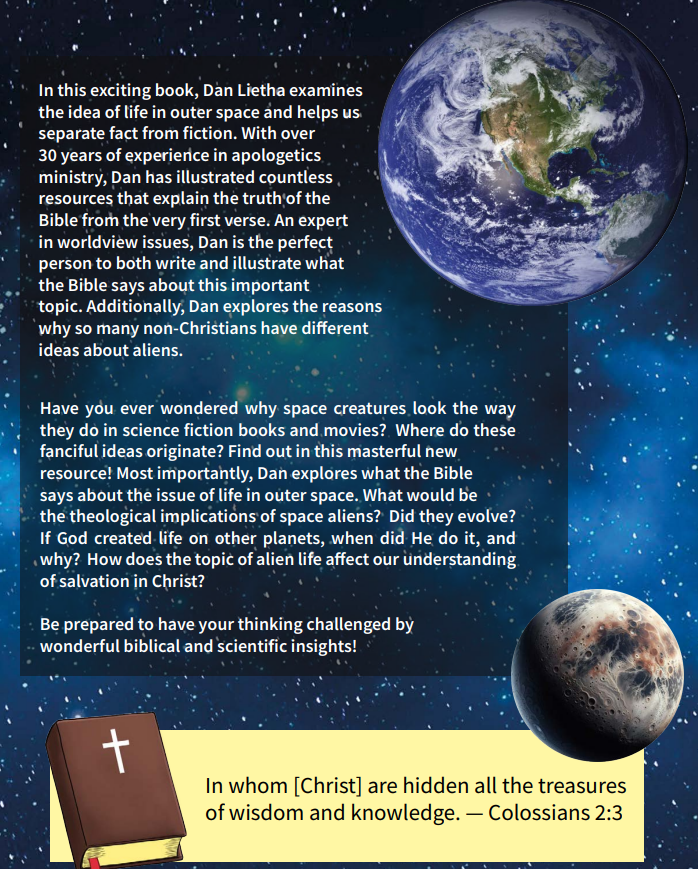 Alien Life? Biblical Answers