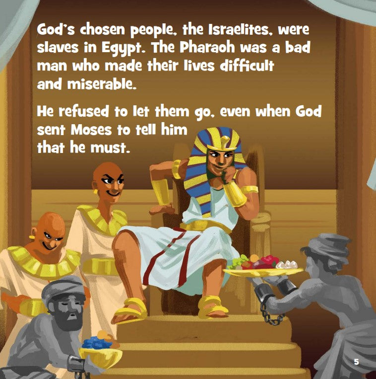 The Passover: A True Story About Jesus