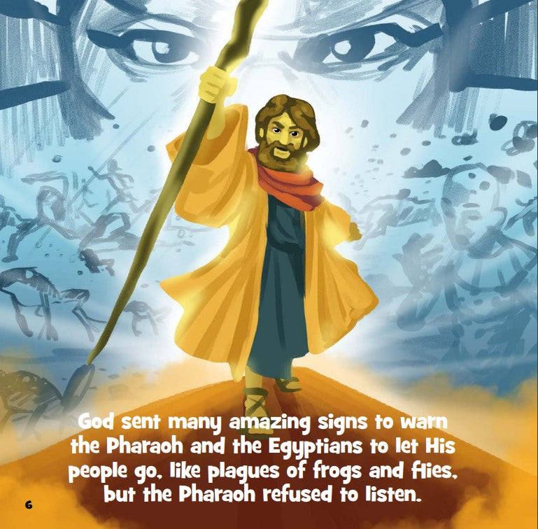 The Passover: A True Story About Jesus