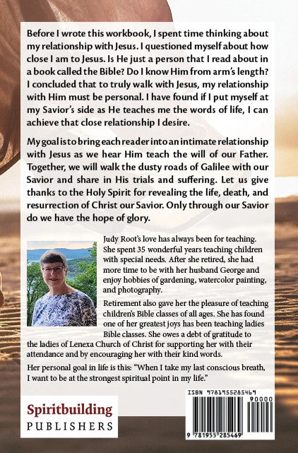 My Walk with Jesus: A Bible Study Workbook