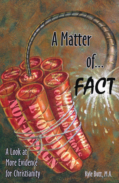 A Matter of Fact: A Look at More Evidence for Christianity