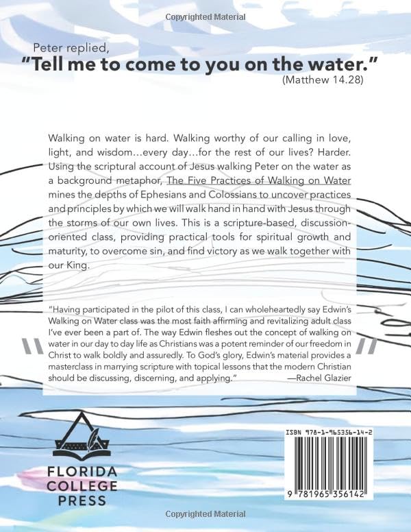 The Five Practices of Walking on Water