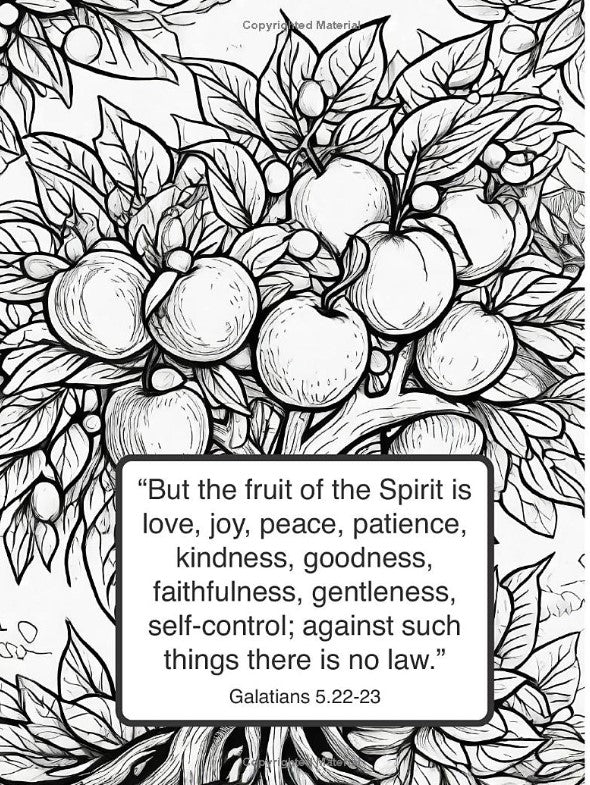 The Fruit of the Spirit: A Bible Study for Women