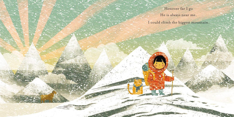 Near: Psalm 139 Board Book