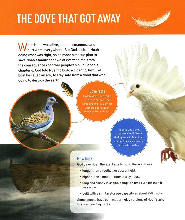 All About Bible Animals: Over 100 Amazing Facts About the Animals of the Bible