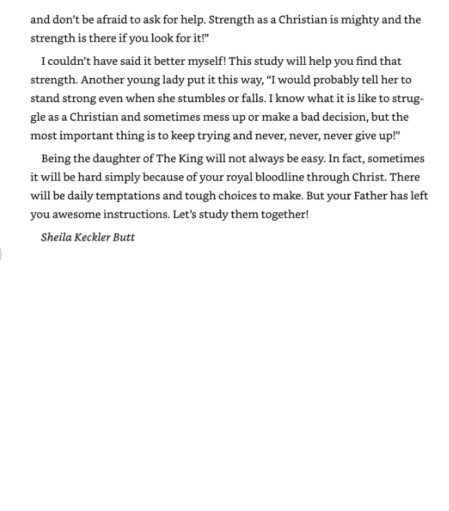 Everyday Princess: Daughter of the King