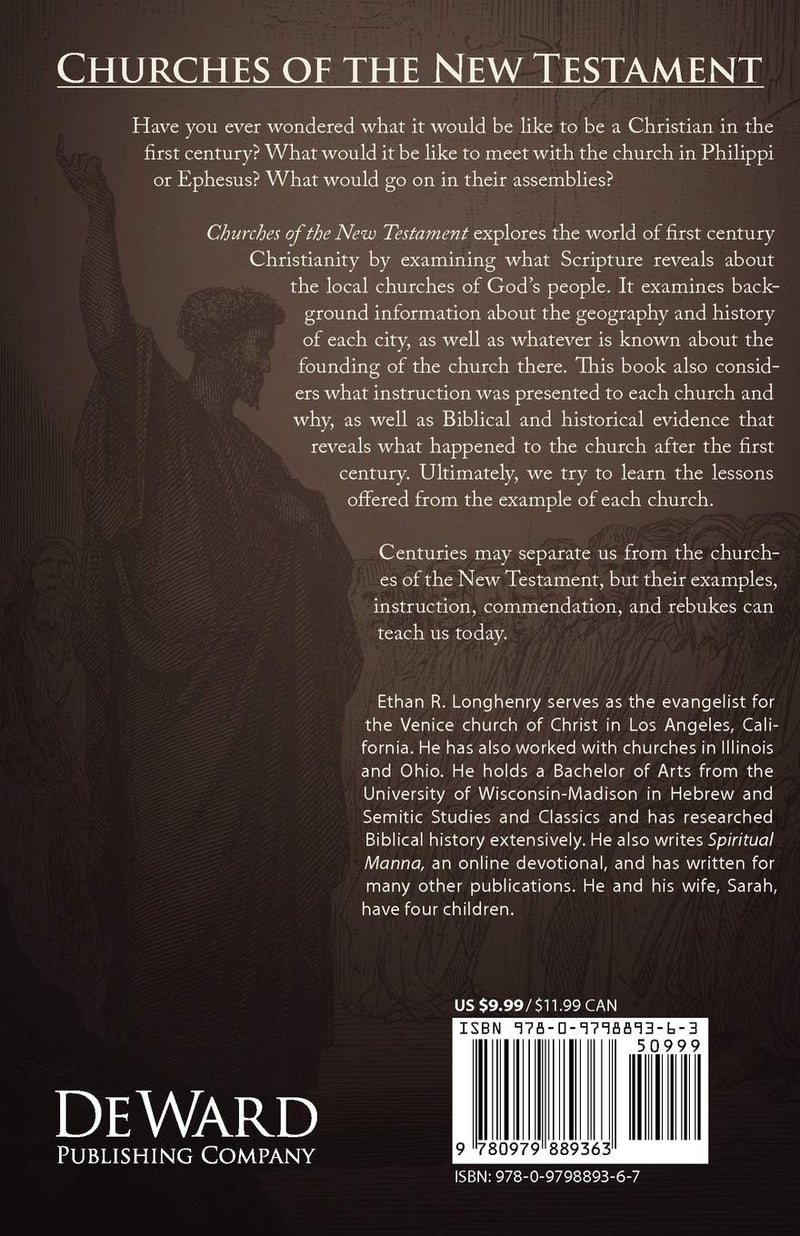 Churches of the New Testament