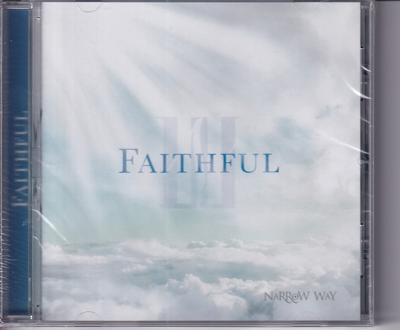 Faithful - Narrow Way CD