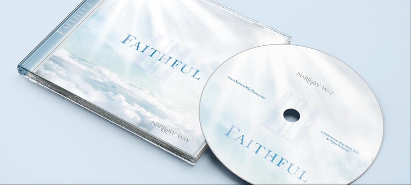 Faithful - Narrow Way CD