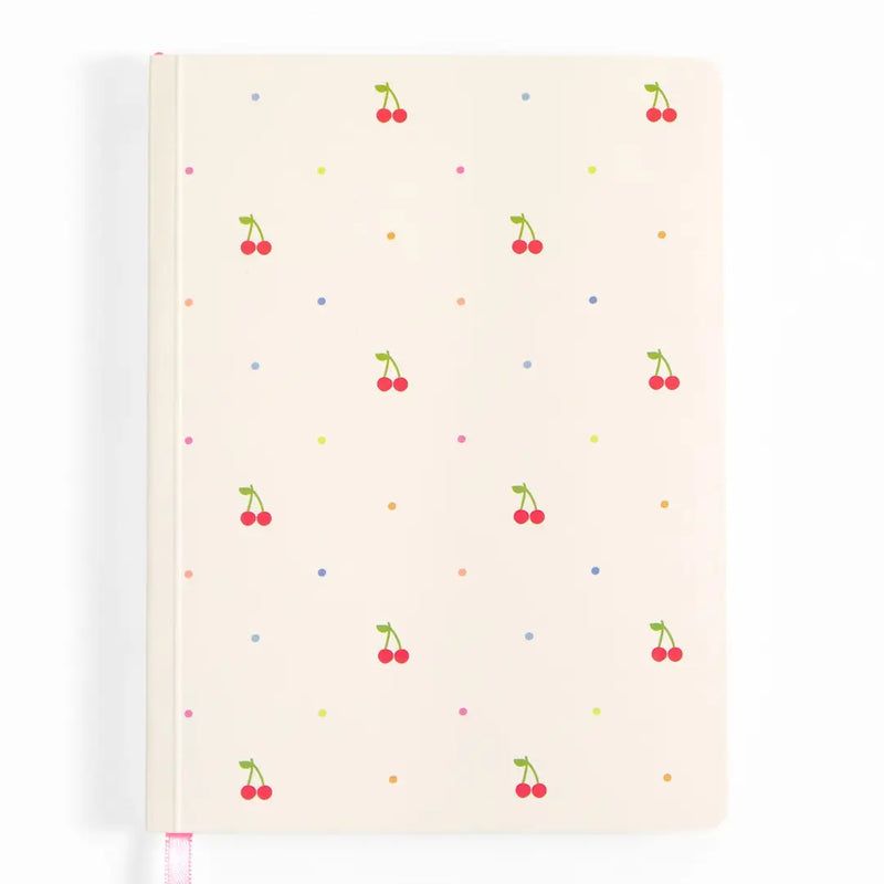 Cherries Soft Flex Journal