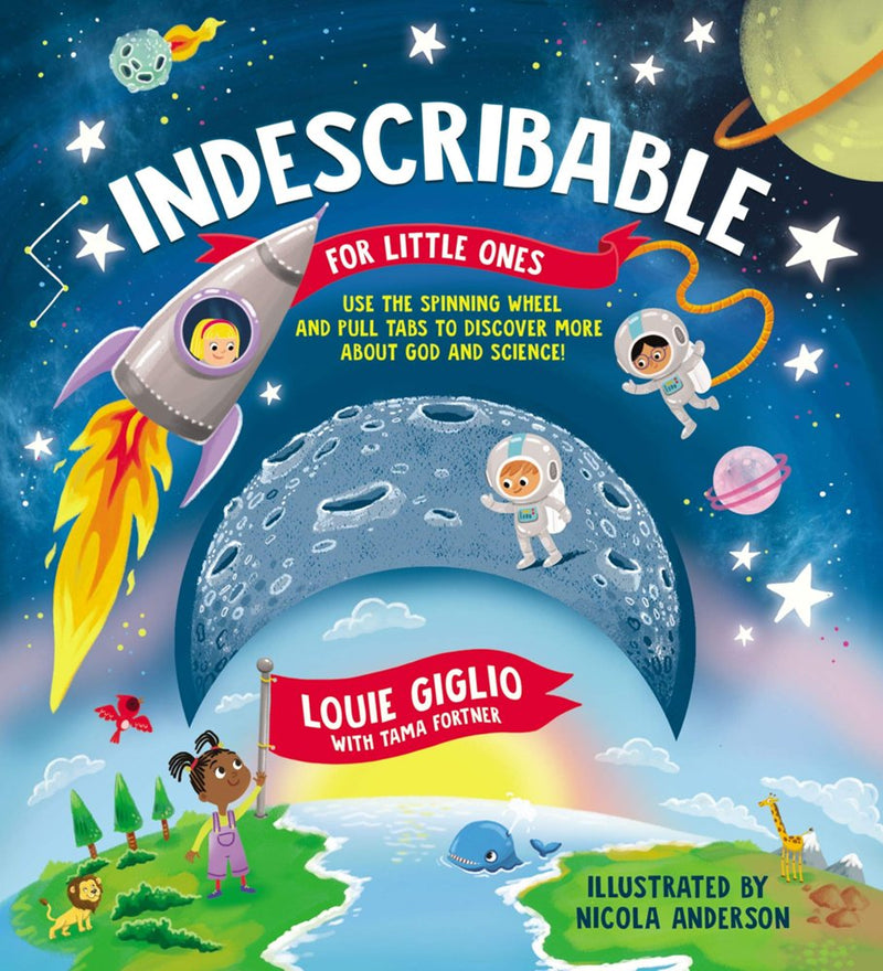 Indescribable for Little Ones