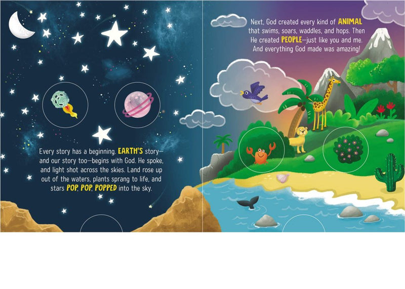 Indescribable for Little Ones