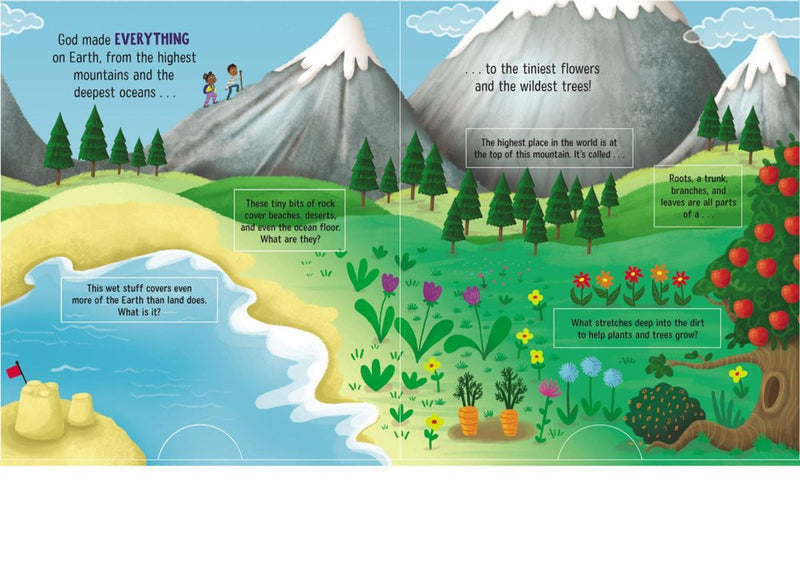 Indescribable for Little Ones