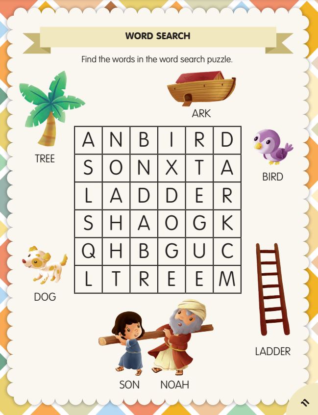 Preschoolers Best Story and Activity Bible