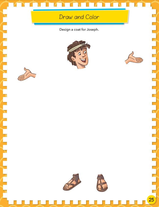 School Kids Best Story and Activity Bible