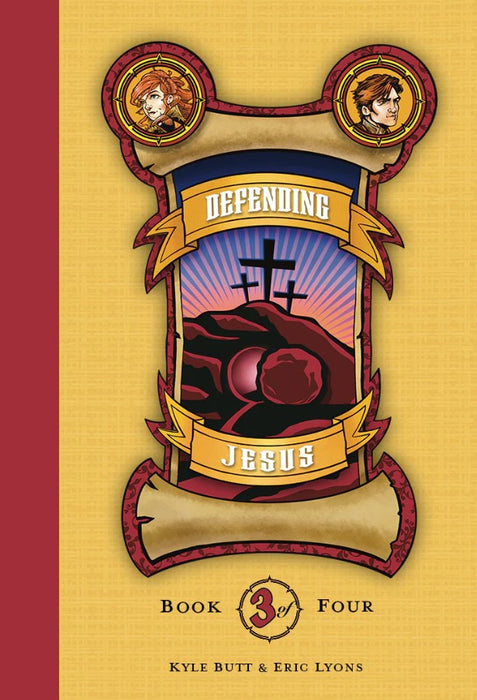 Defending Jesus: Defenders Book 3