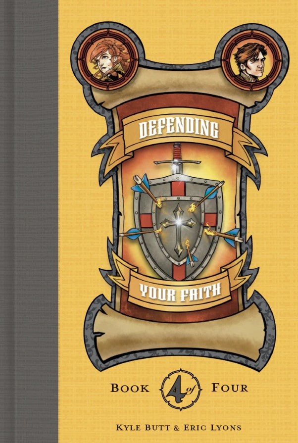 Defending Your Faith: Defenders Book 4