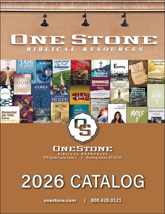 One Stone Catalog (FREE PDF)