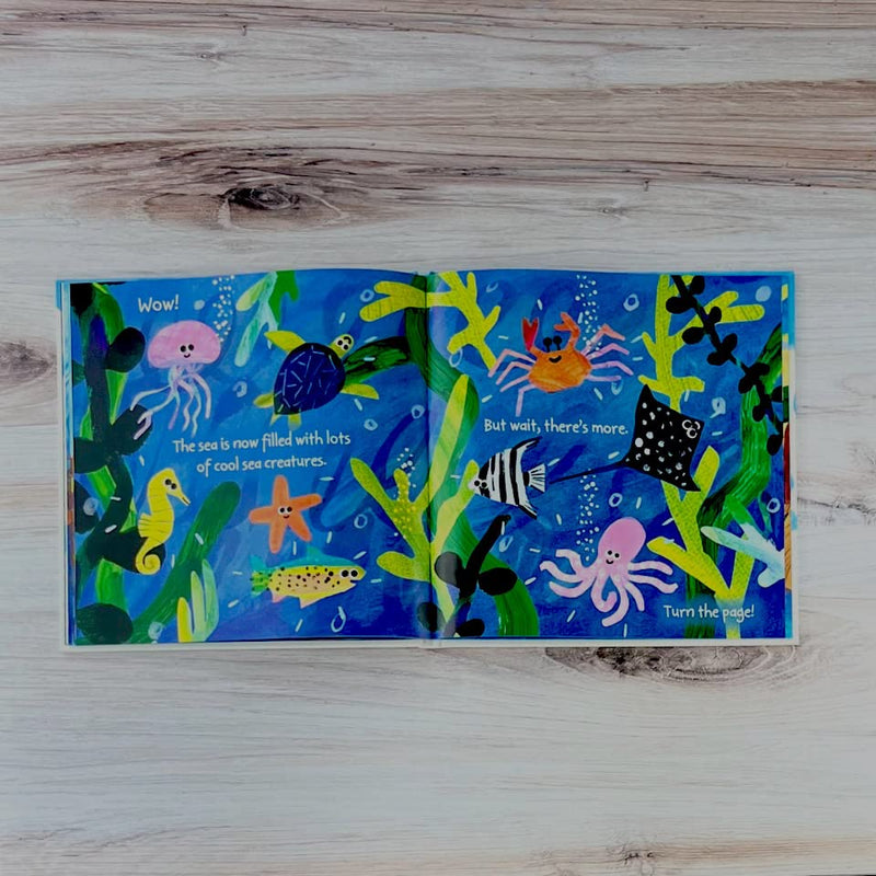 God's Creation: Help Tell The Story