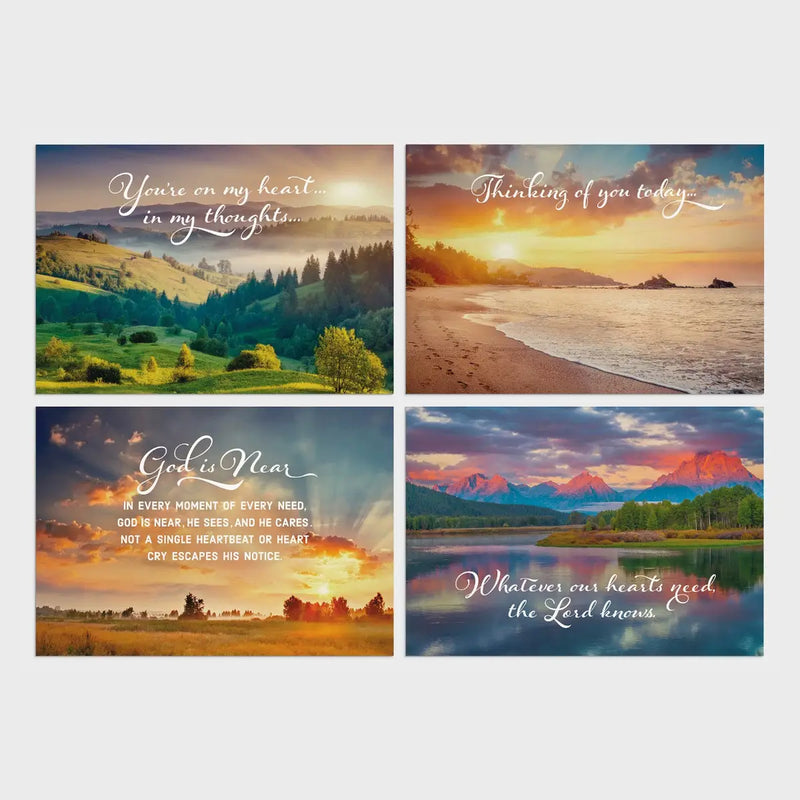 Boxed Cards Praying for You: Heartfelt Expressions - Photos