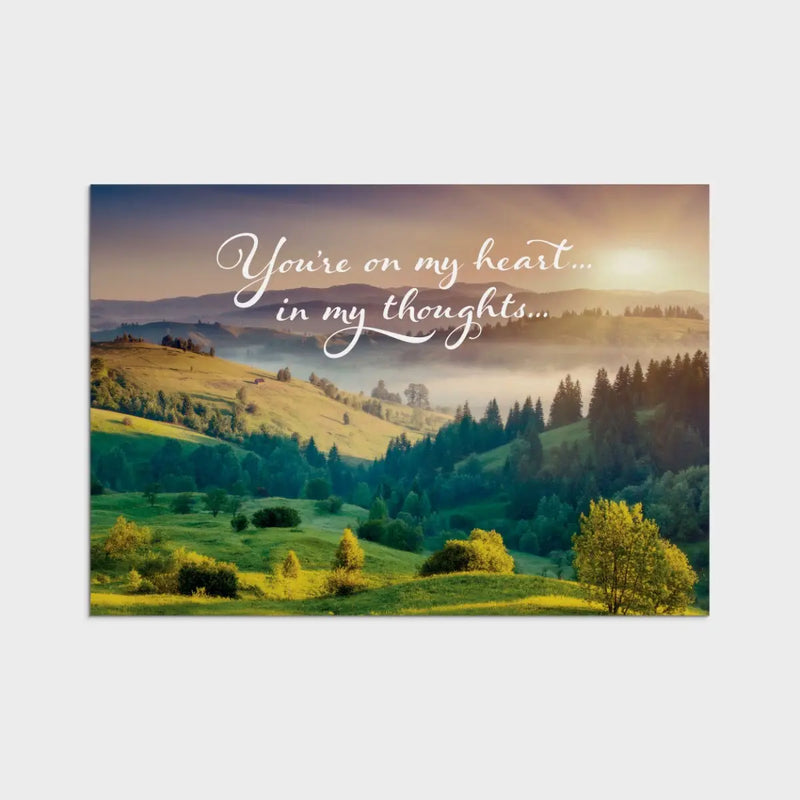 Boxed Cards Praying for You: Heartfelt Expressions - Photos