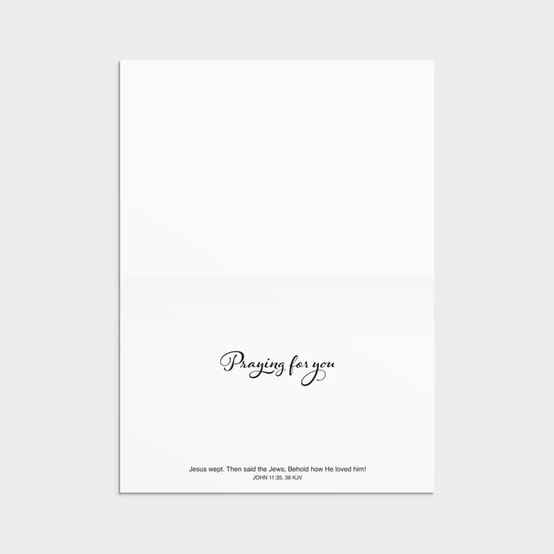 Boxed Cards Praying for You: Heartfelt Expressions - Photos