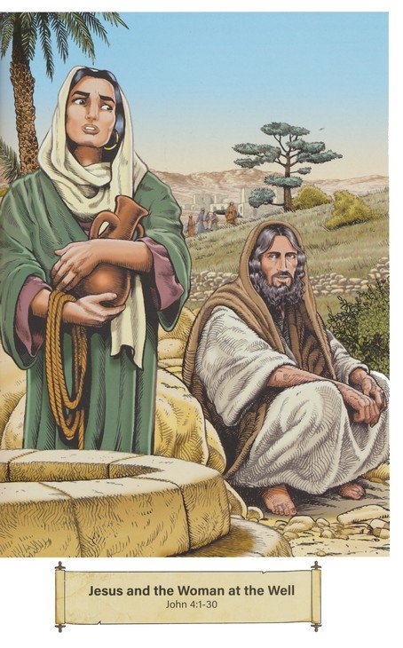 NASB 1995 Children's Edition Hardback