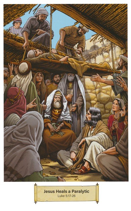 NASB 1995 Children's Edition Hardback