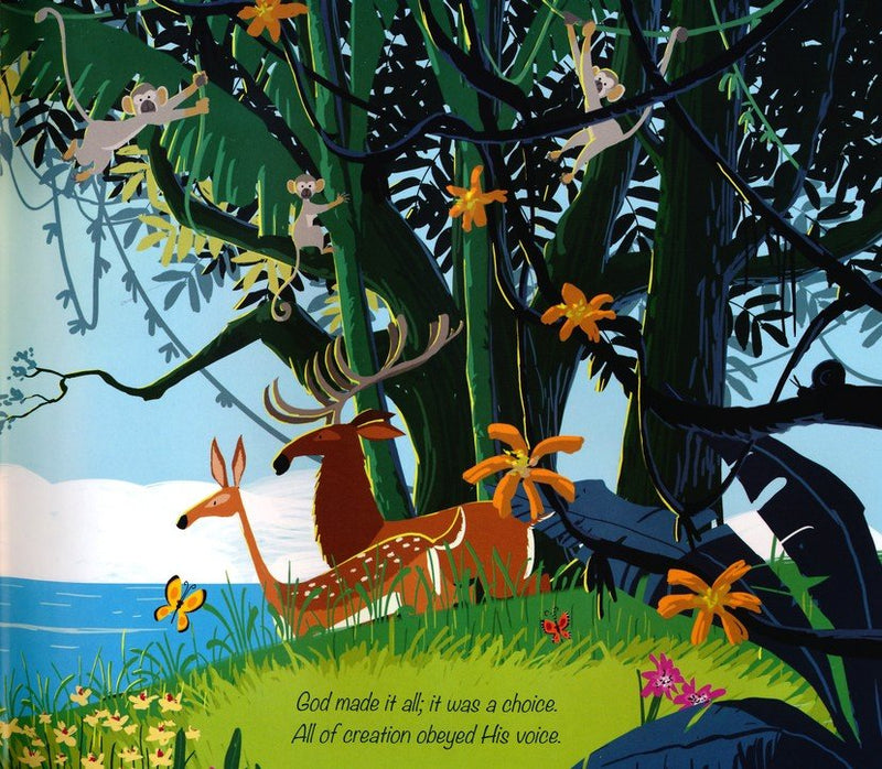 God's Great Plan Storybook Bible