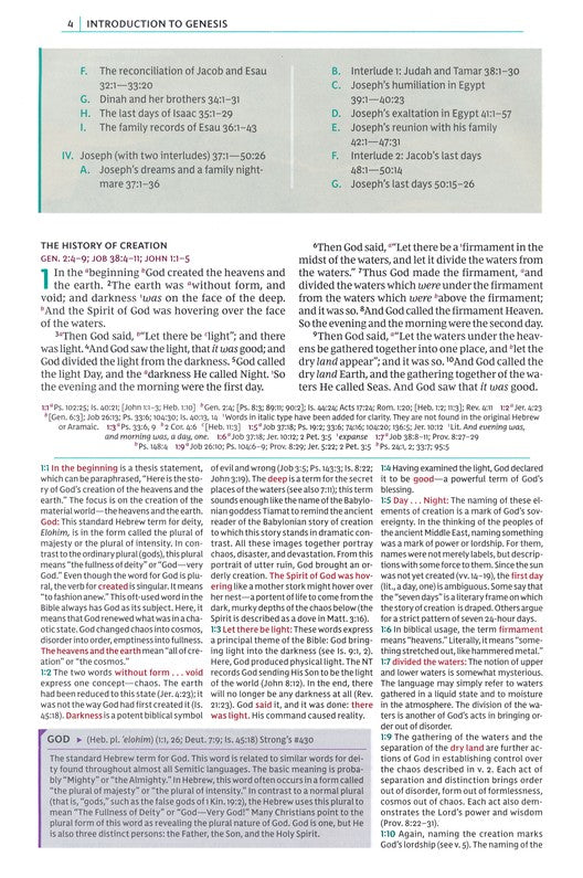 NKJV Study Bible Full Color Edition Brown Genuine Leather