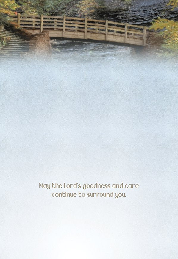 Boxed Cards - Praying for You: Waterfalls