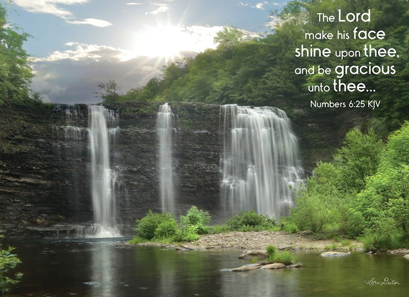 Boxed Cards - Praying for You: Waterfalls