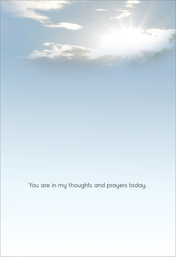 Boxed Cards - Praying for You: Waterfalls