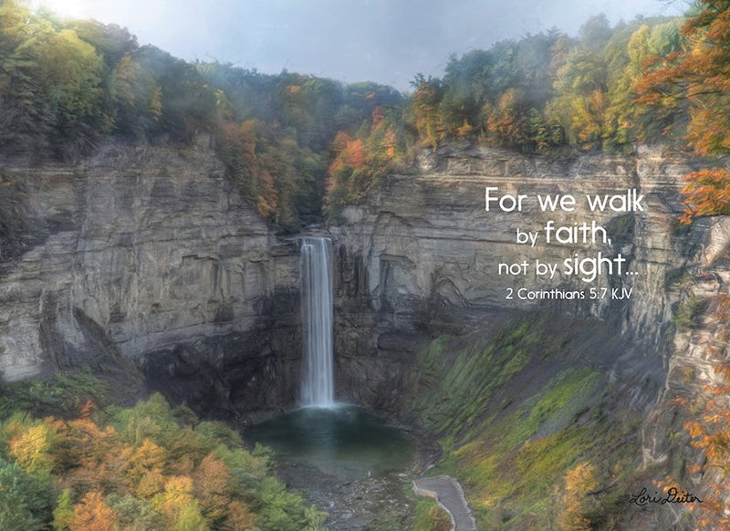 Boxed Cards - Praying for You: Waterfalls