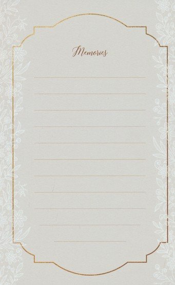 KJV Bride's Bible White Leathersoft