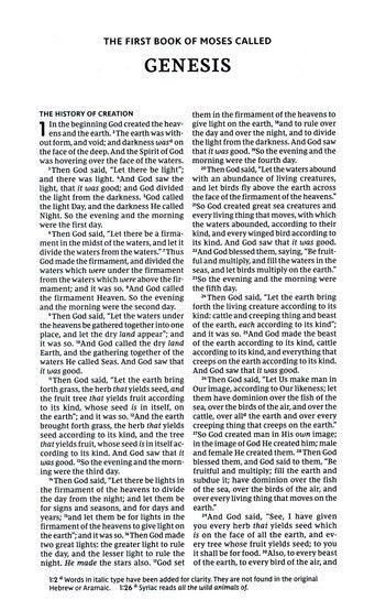 NKJV Bride's Bible White Leathersoft