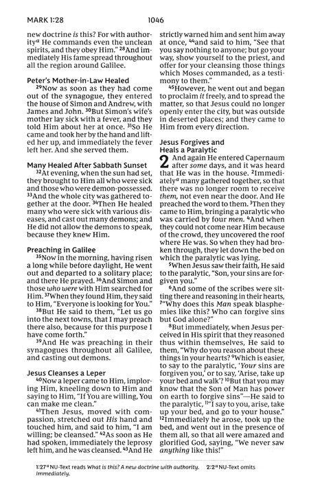 NKJV Bible for Kids Brown Leathersoft