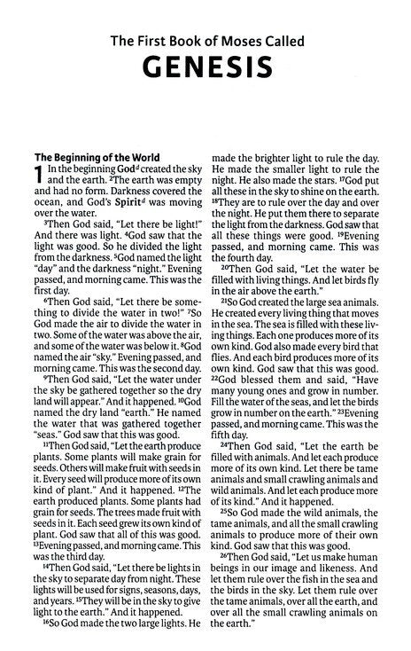 ICB International Children's Bible Purple Leathersoft