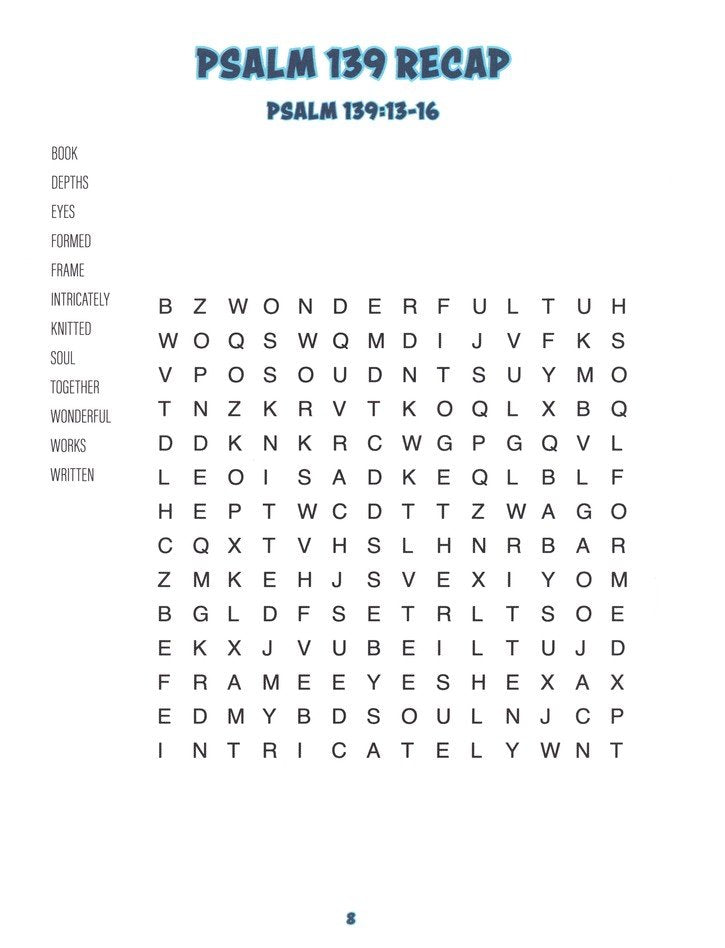 Exploring the Bible Activity Book Ages 8-12